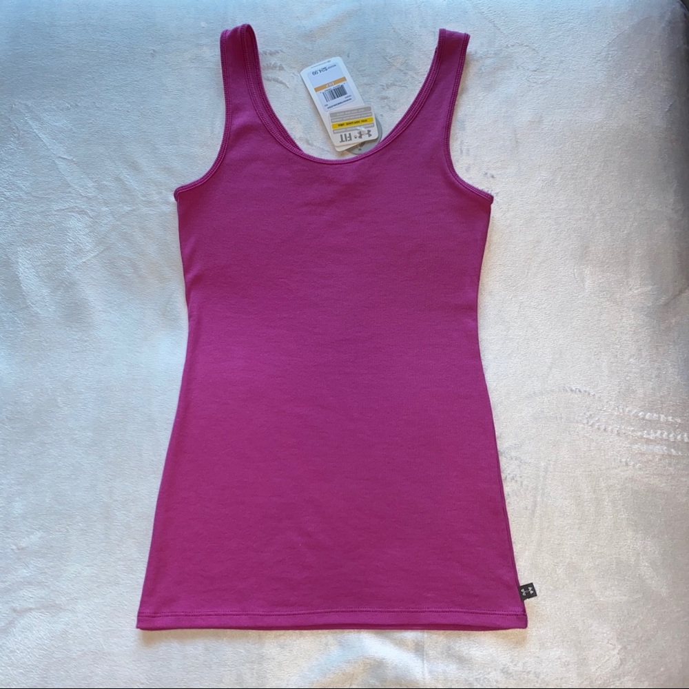 Under Armour HeatGear Tank
